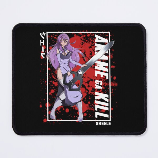 Item preview, Akame Ga kill - Sheele designed and sold by teresarego.