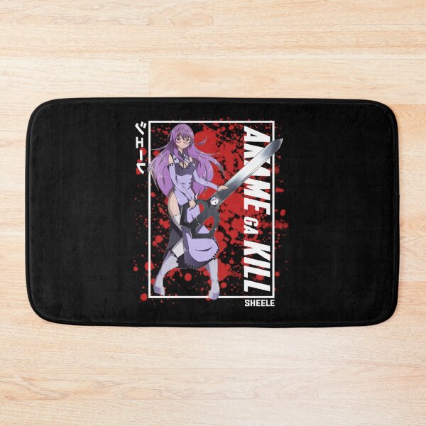 Item preview, Akame Ga kill - Sheele designed and sold by teresarego.