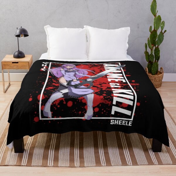 Item preview, Akame Ga kill - Sheele designed and sold by teresarego.