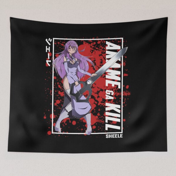 Item preview, Akame Ga kill - Sheele designed and sold by teresarego.