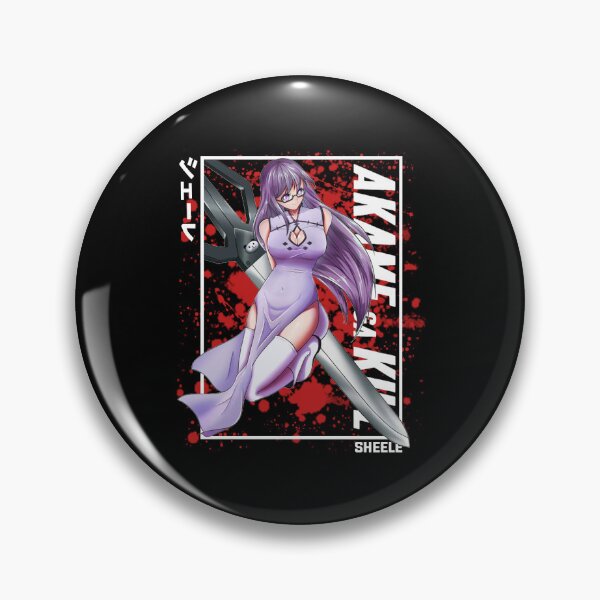 Item preview, Akame Ga kill - Sheele designed and sold by teresarego.