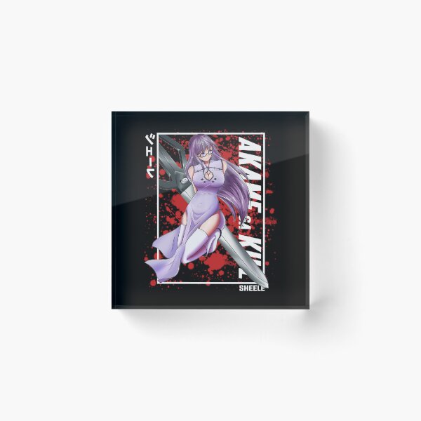 Item preview, Akame Ga kill - Sheele designed and sold by teresarego.