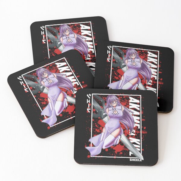 Item preview, Akame Ga kill - Sheele designed and sold by teresarego.