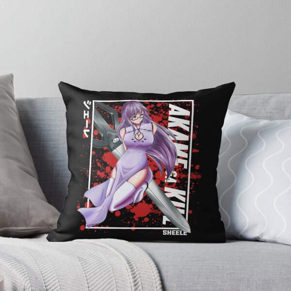 Item preview, Akame Ga kill - Sheele designed and sold by teresarego.