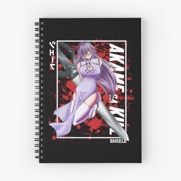 Item preview, Akame Ga kill - Sheele designed and sold by teresarego.