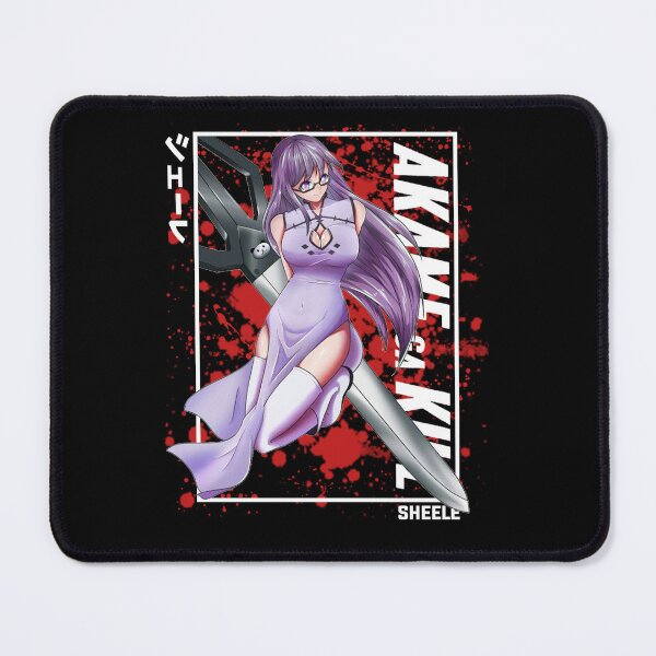 Item preview, Akame Ga kill - Sheele designed and sold by teresarego.