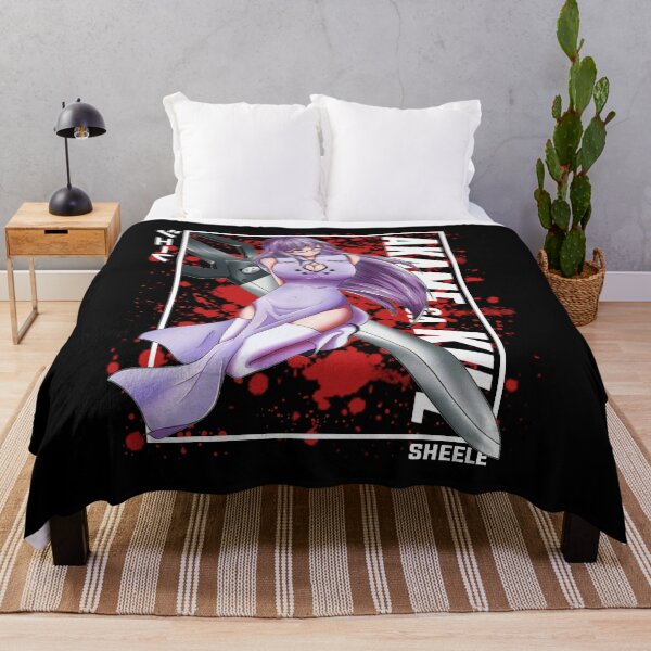 Item preview, Akame Ga kill - Sheele designed and sold by teresarego.