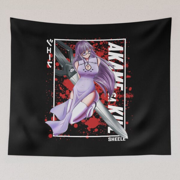 Item preview, Akame Ga kill - Sheele designed and sold by teresarego.