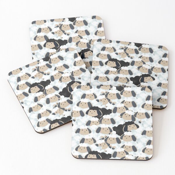 Item preview, Black Sheep designed and sold by lingartdesign.