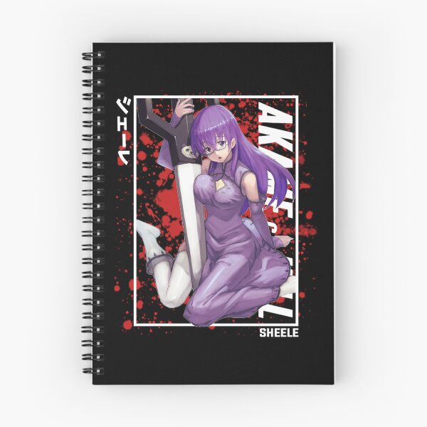 Item preview, Akame Ga kill - Sheele designed and sold by teresarego.