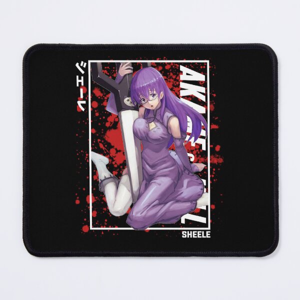 Item preview, Akame Ga kill - Sheele designed and sold by teresarego.