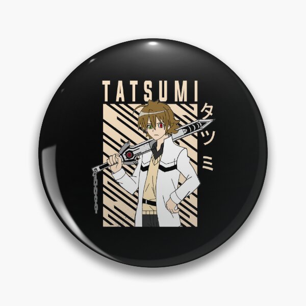 Item preview, Akame Ga kill - Tatsumi designed and sold by teresarego.