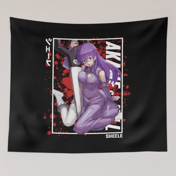 Item preview, Akame Ga kill - Sheele designed and sold by teresarego.
