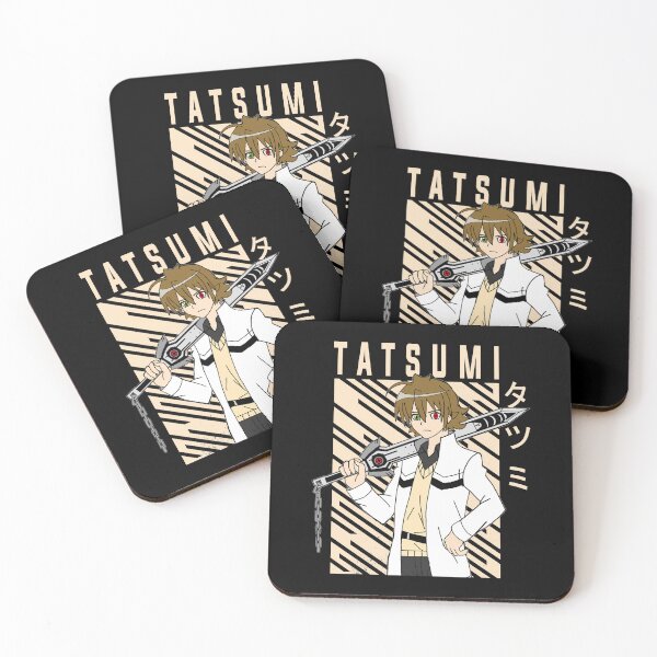 Item preview, Akame Ga kill - Tatsumi designed and sold by teresarego.