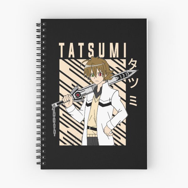 Item preview, Akame Ga kill - Tatsumi designed and sold by teresarego.