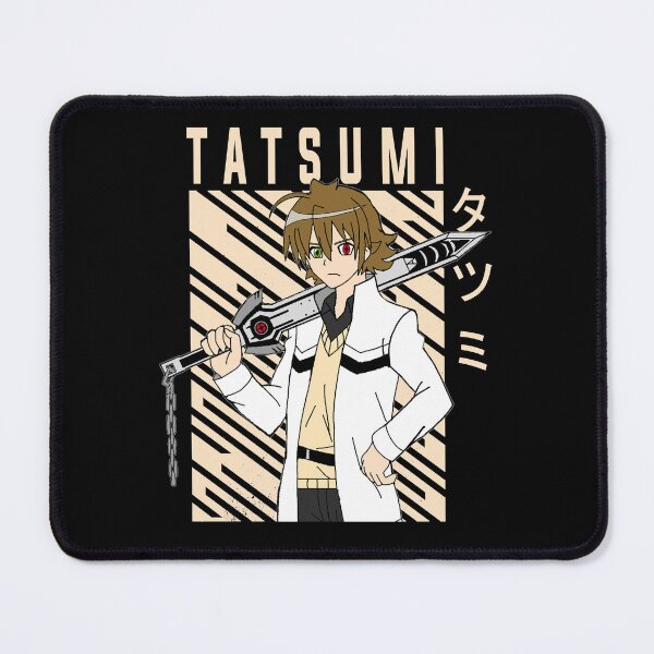 Item preview, Akame Ga kill - Tatsumi designed and sold by teresarego.
