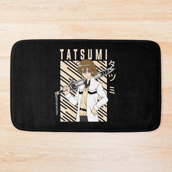 Item preview, Akame Ga kill - Tatsumi designed and sold by teresarego.