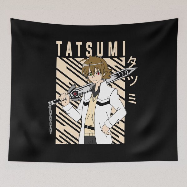 Item preview, Akame Ga kill - Tatsumi designed and sold by teresarego.