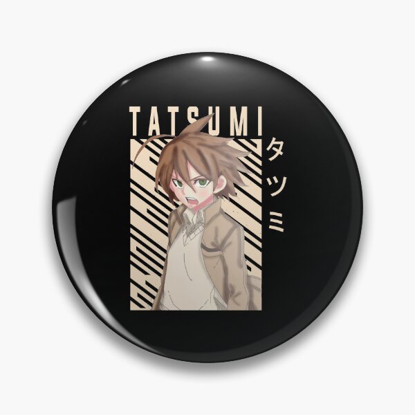Item preview, Akame Ga kill - Tatsumi designed and sold by teresarego.