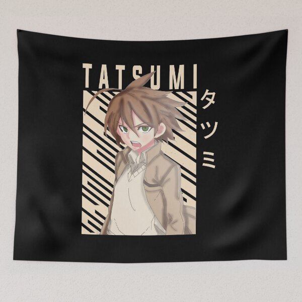 Item preview, Akame Ga kill - Tatsumi designed and sold by teresarego.
