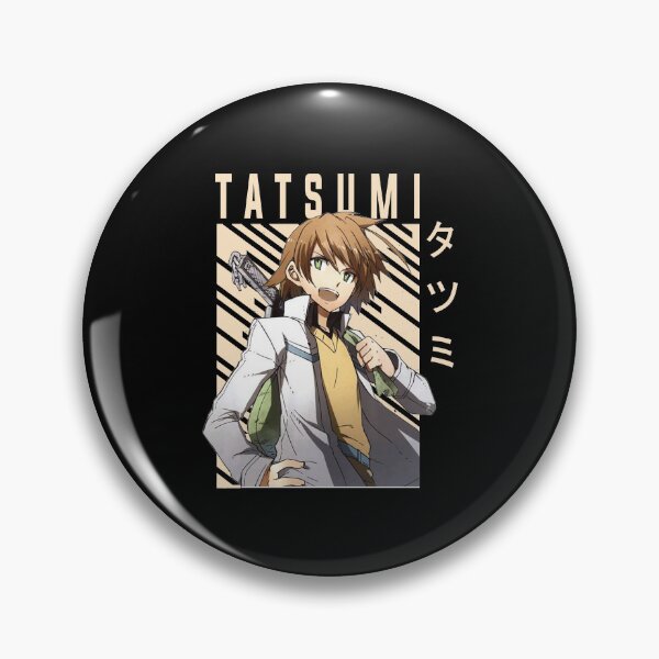 Item preview, Akame Ga kill - Tatsumi designed and sold by teresarego.
