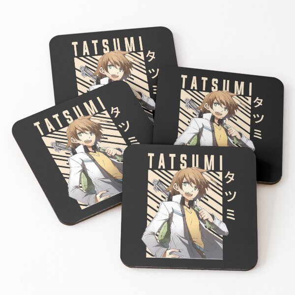 Item preview, Akame Ga kill - Tatsumi designed and sold by teresarego.