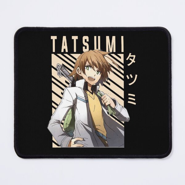 Item preview, Akame Ga kill - Tatsumi designed and sold by teresarego.
