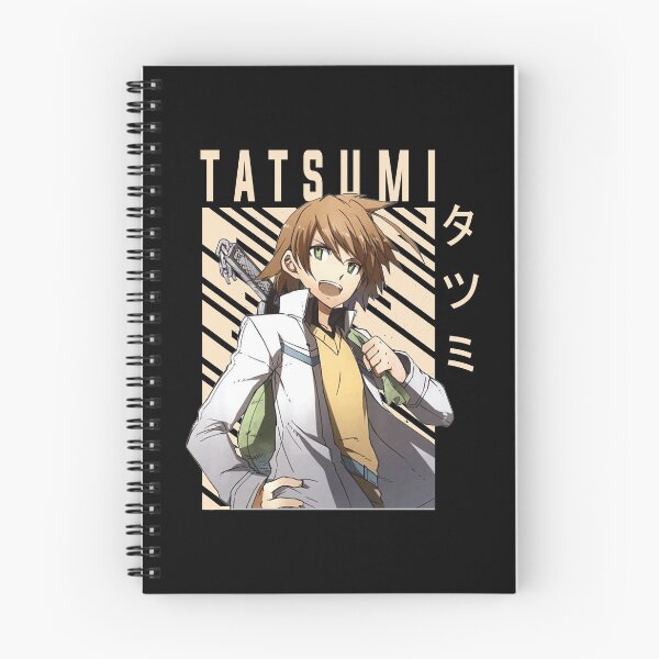 Item preview, Akame Ga kill - Tatsumi designed and sold by teresarego.