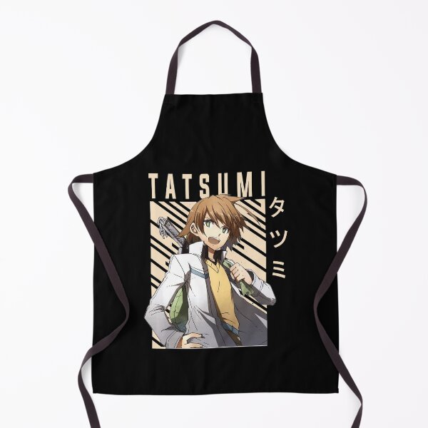 Item preview, Akame Ga kill - Tatsumi designed and sold by teresarego.