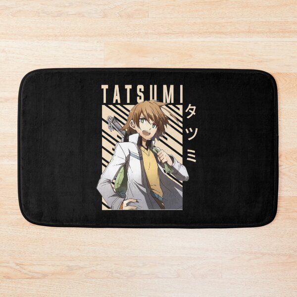 Item preview, Akame Ga kill - Tatsumi designed and sold by teresarego.