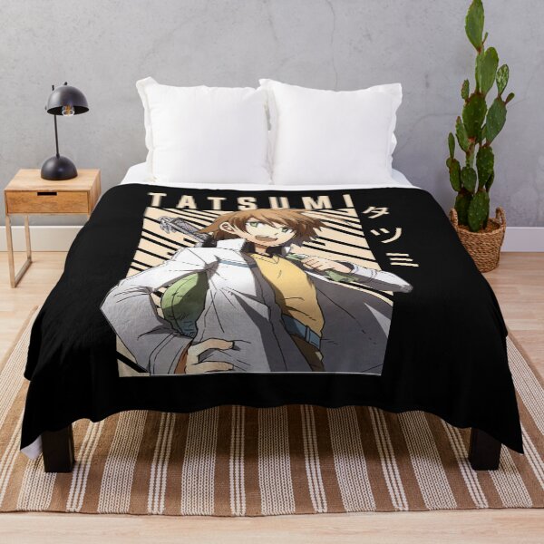 Item preview, Akame Ga kill - Tatsumi designed and sold by teresarego.