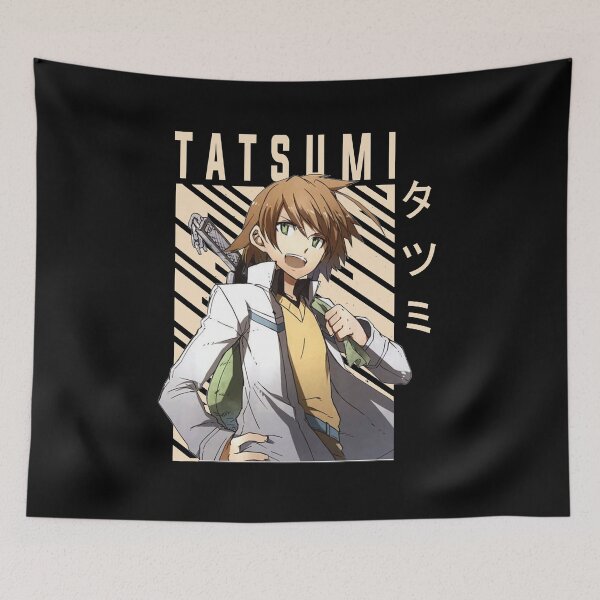 Item preview, Akame Ga kill - Tatsumi designed and sold by teresarego.