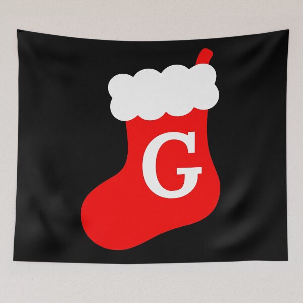 Item preview, Christmas Stocking designed and sold by broadwaygirl142.