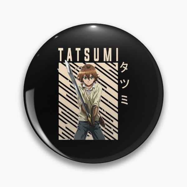 Item preview, Akame Ga kill - Tatsumi designed and sold by teresarego.