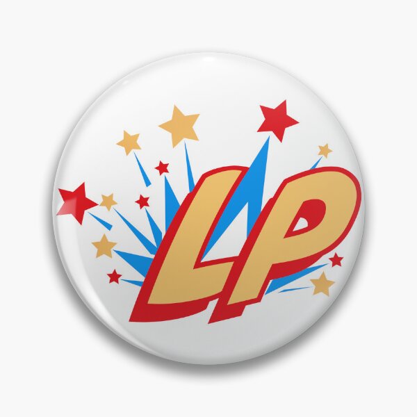 Item preview, lp star cartoon doodle  designed and sold by spicystylesco.