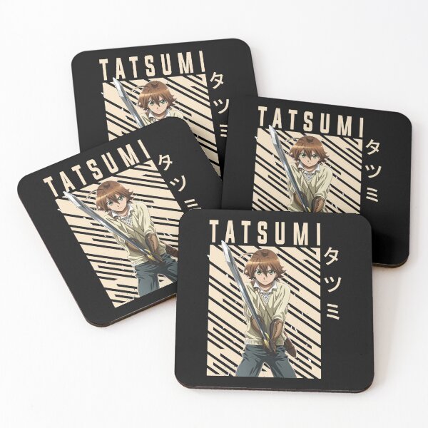 Item preview, Akame Ga kill - Tatsumi designed and sold by teresarego.