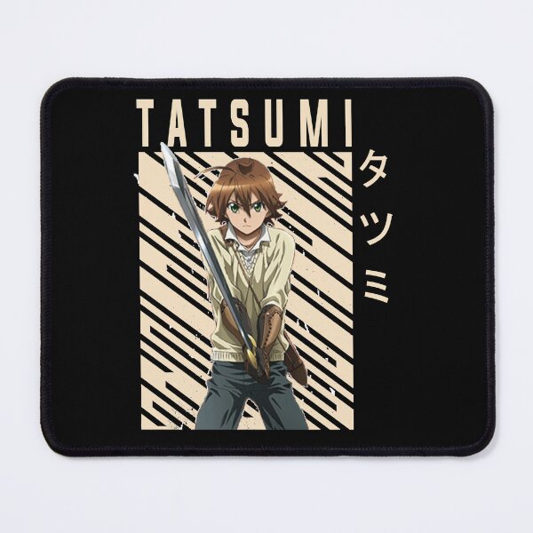 Item preview, Akame Ga kill - Tatsumi designed and sold by teresarego.