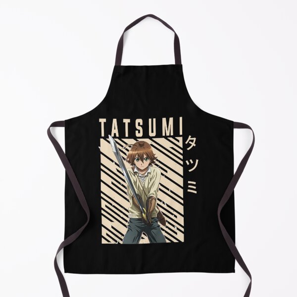 Item preview, Akame Ga kill - Tatsumi designed and sold by teresarego.