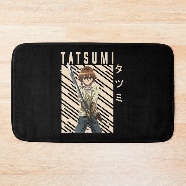 Item preview, Akame Ga kill - Tatsumi designed and sold by teresarego.