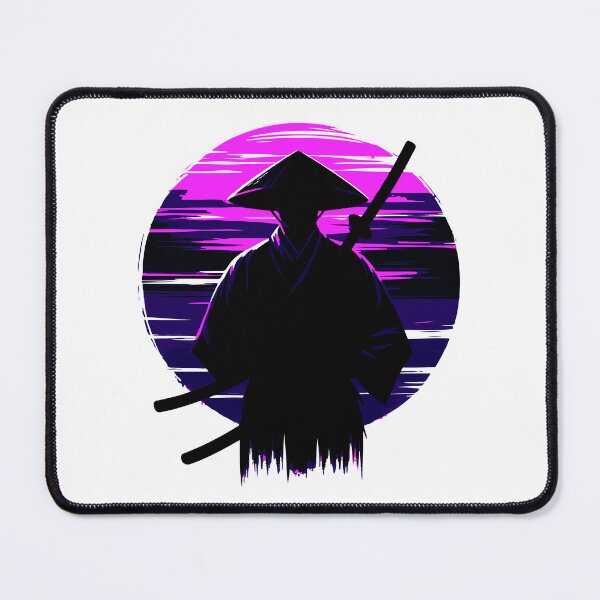 Item preview, Samurai Spirit: Bold Japanese Kanji Art designed and sold by Timegraf.
