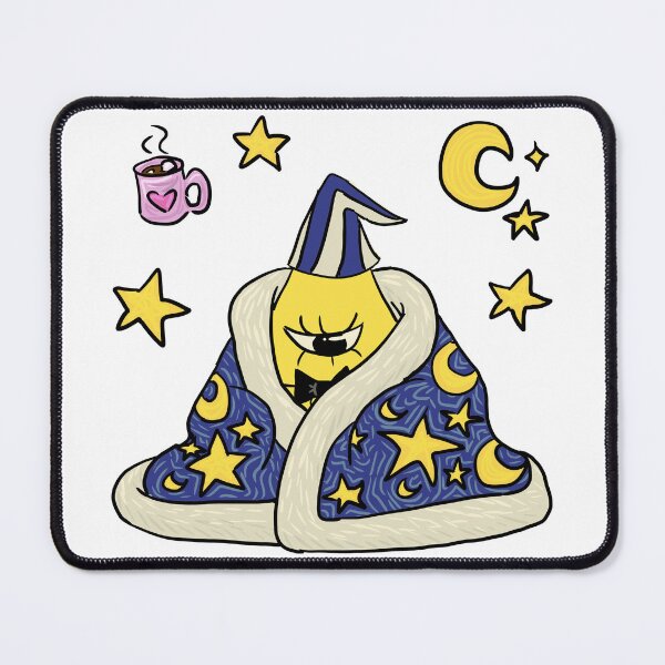 Item preview, Cosy Bill StickerSheet designed and sold by littleLion727.