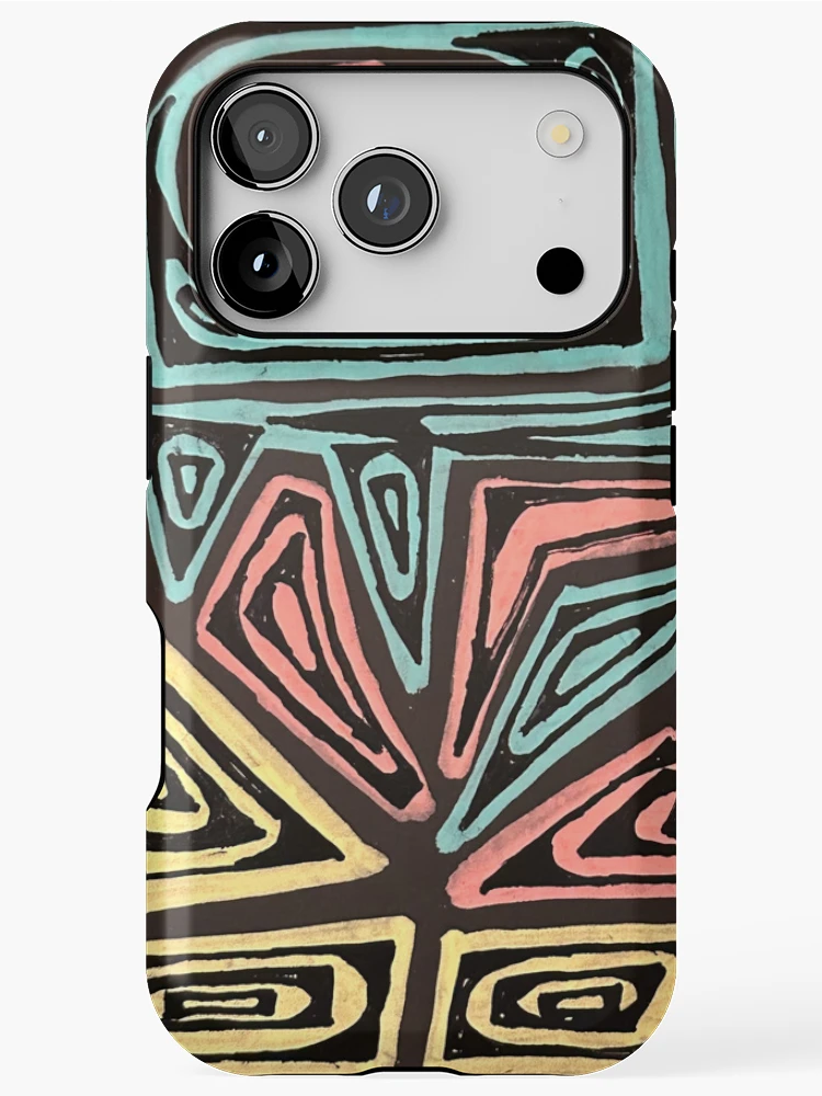 Thumbnail 1 of 4, iPhone Case, Bumpy Ride designed and sold by Libmandy.