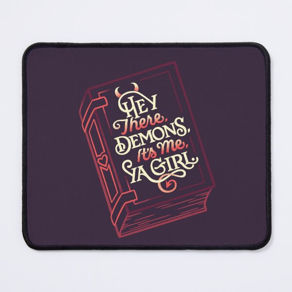 Item preview, Hey There Demons designed and sold by polliadesign.