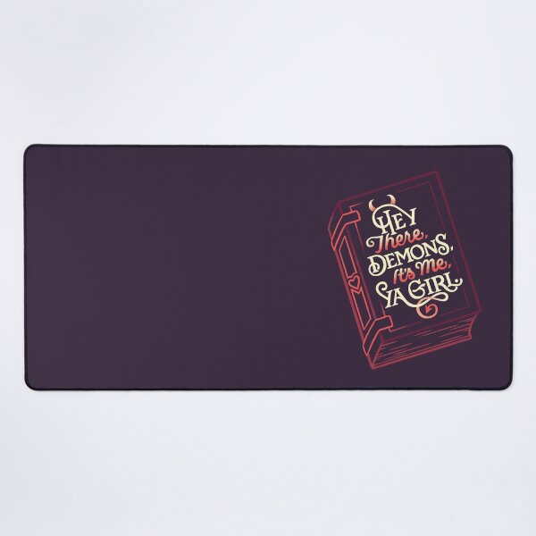 Item preview, Hey There Demons designed and sold by polliadesign.
