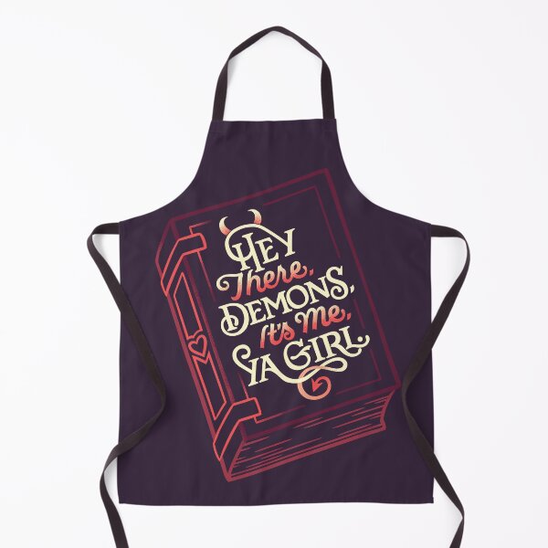 Item preview, Hey There Demons designed and sold by polliadesign.