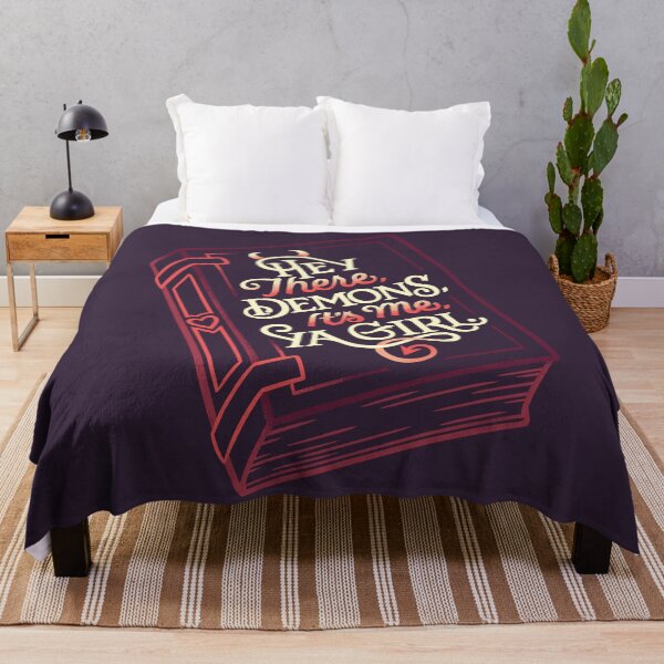 Item preview, Hey There Demons designed and sold by polliadesign.