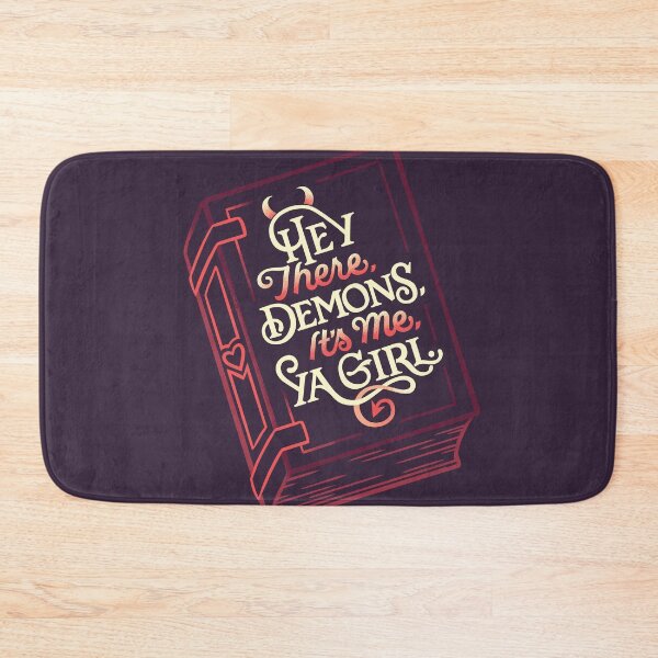Item preview, Hey There Demons designed and sold by polliadesign.