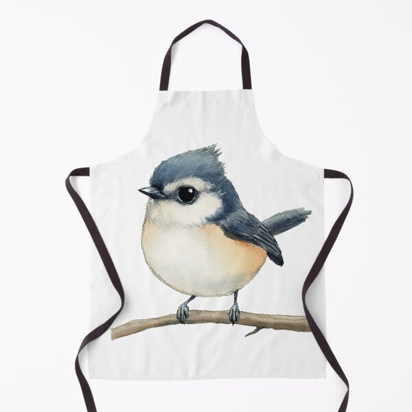 Item preview, Cute Watercolor Bird designed and sold by The-Stellerium.