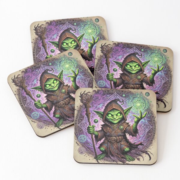 Item preview, Goblin Illusion Wizard designed and sold by Johnny MeatShield.