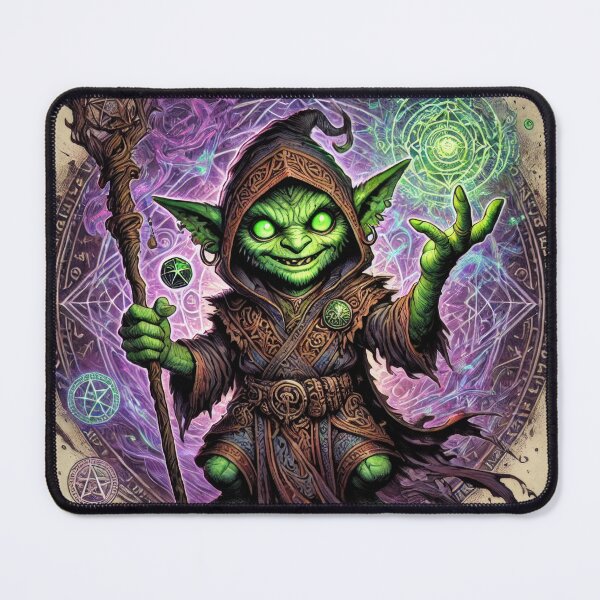 Item preview, Goblin Illusion Wizard designed and sold by Johnny MeatShield.